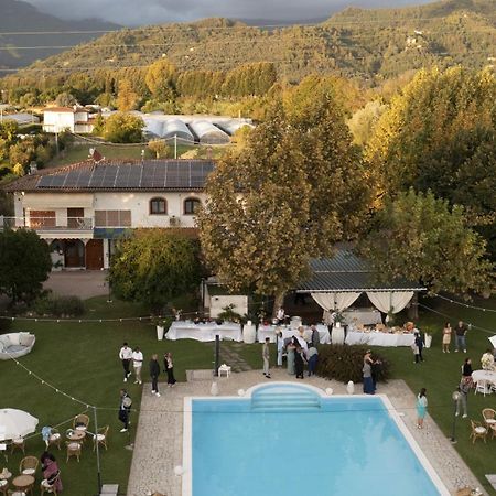 Villa Fioccomare Camaiore Extérieur photo