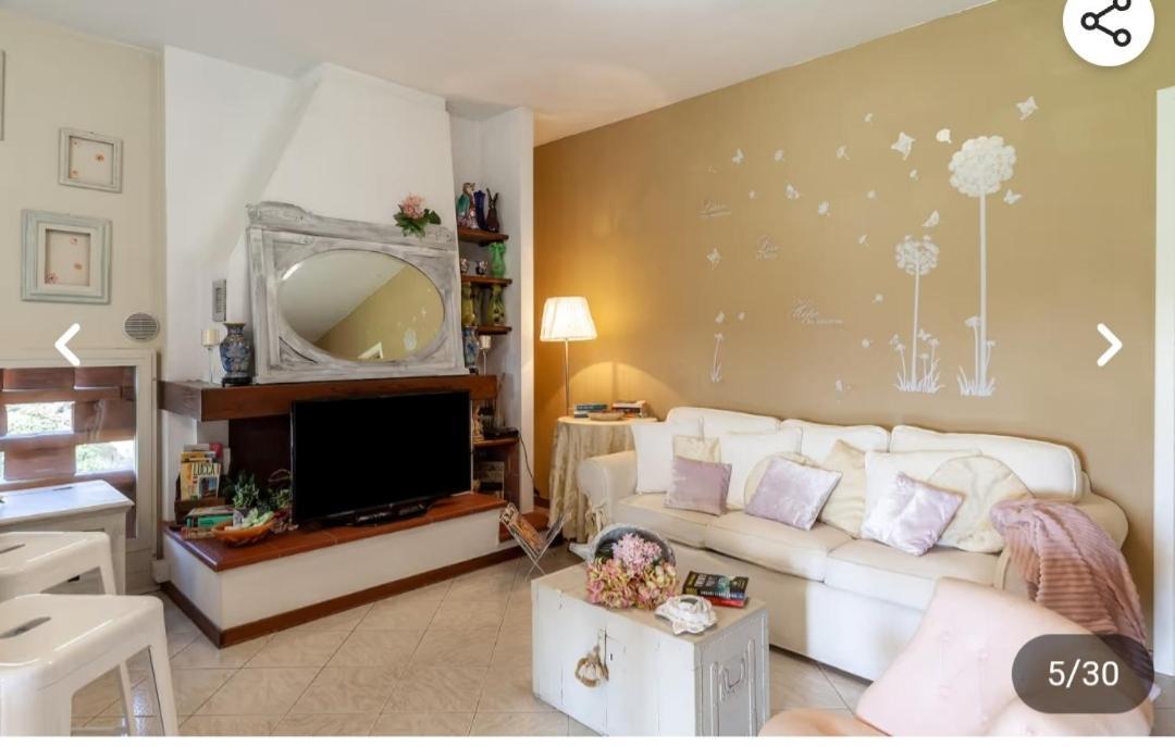 Villa Fioccomare Camaiore Extérieur photo