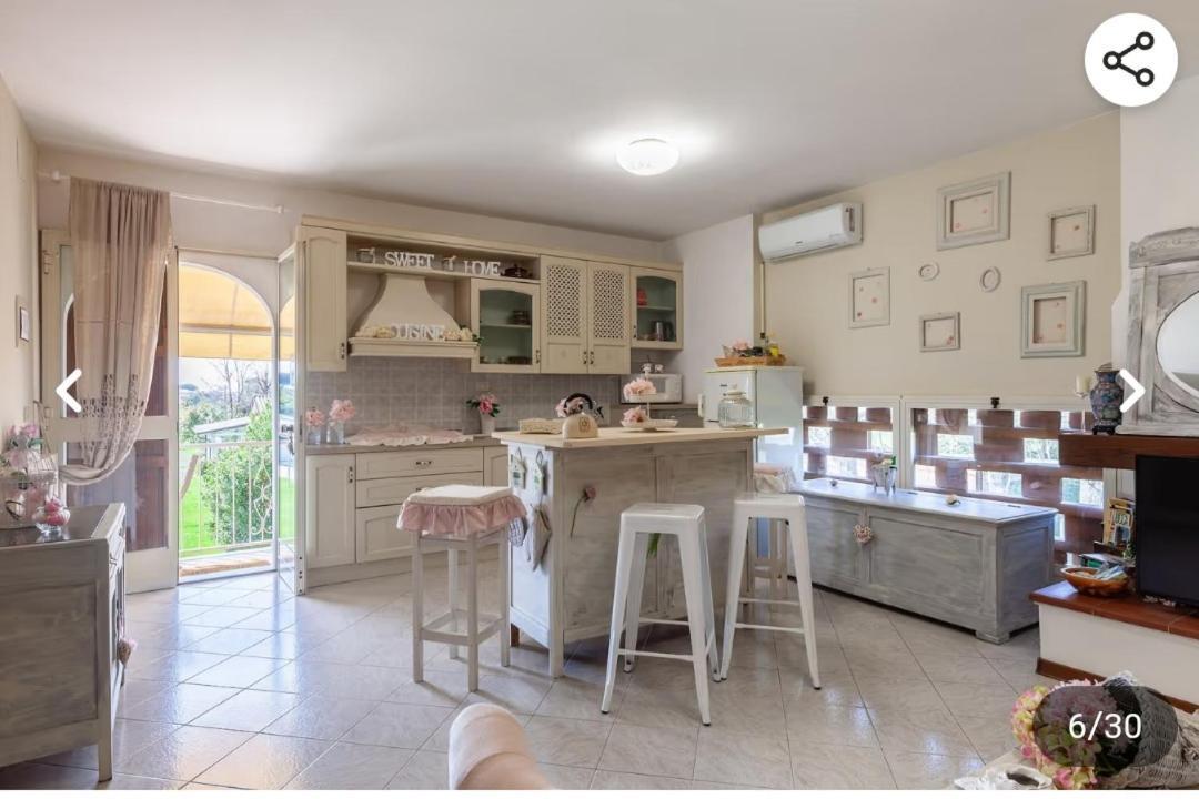 Villa Fioccomare Camaiore Extérieur photo