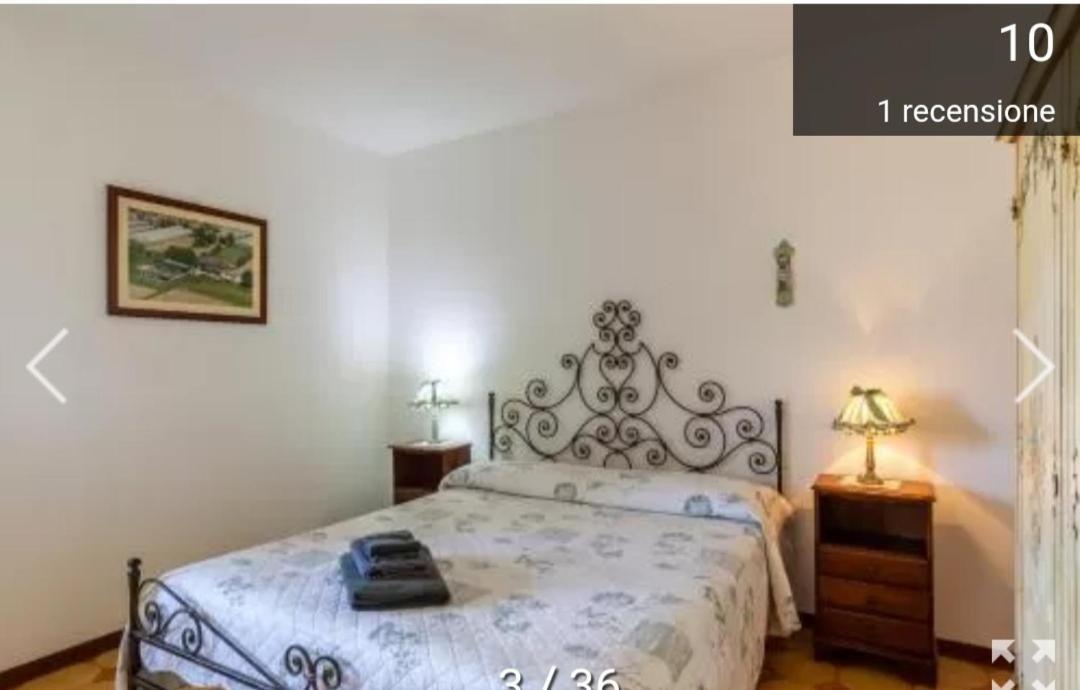 Villa Fioccomare Camaiore Extérieur photo