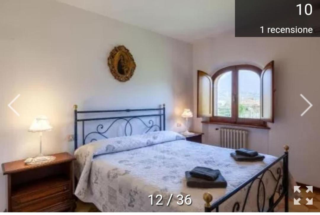 Villa Fioccomare Camaiore Extérieur photo