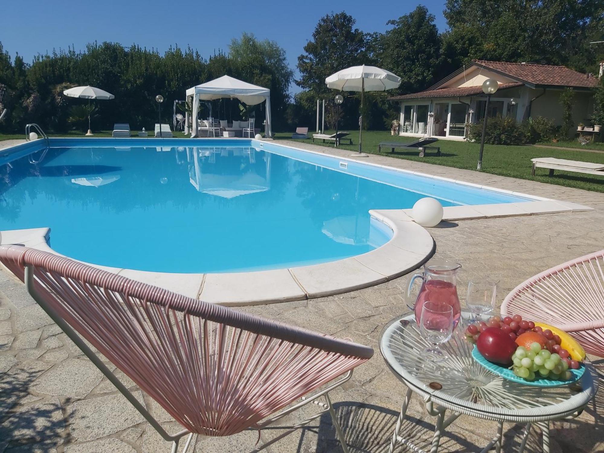 Villa Fioccomare Camaiore Extérieur photo