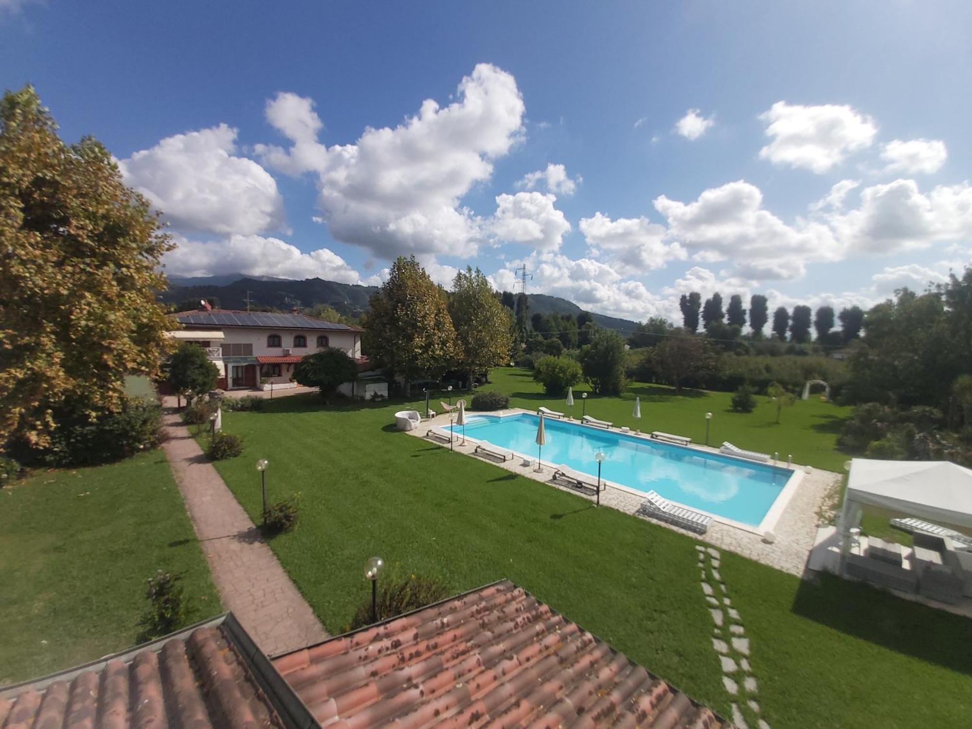 Villa Fioccomare Camaiore Extérieur photo