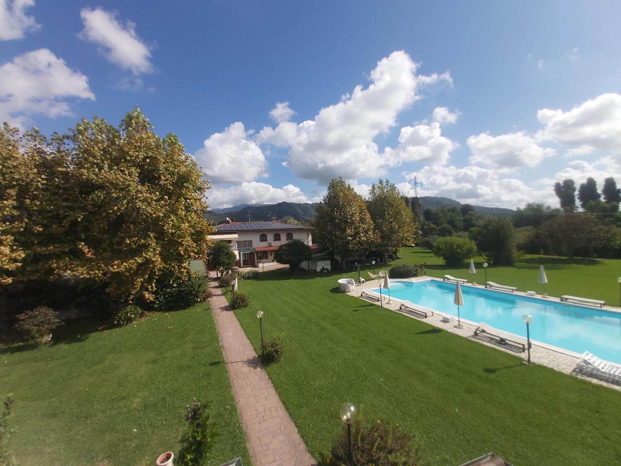 Villa Fioccomare Camaiore Extérieur photo