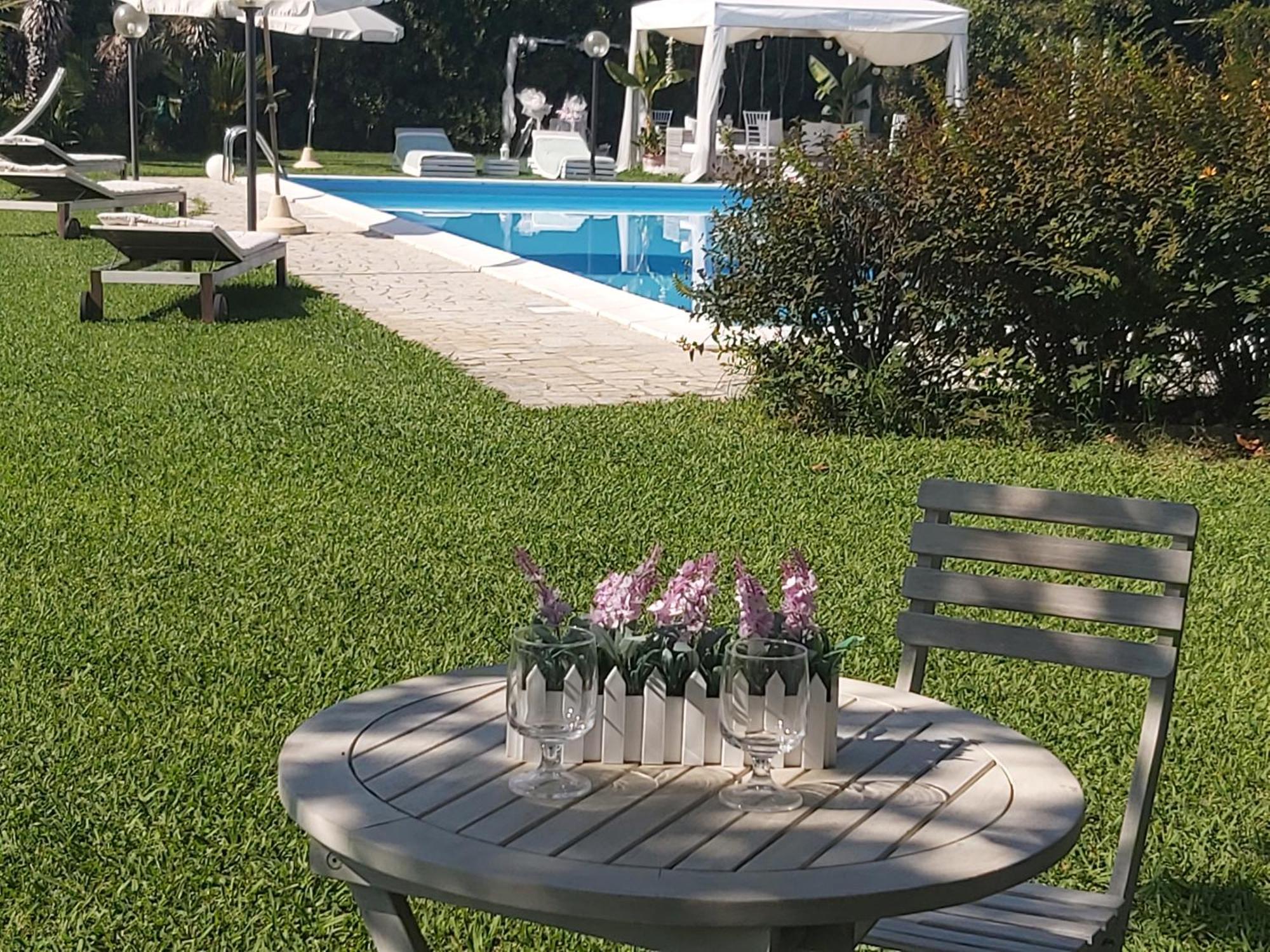 Villa Fioccomare Camaiore Extérieur photo
