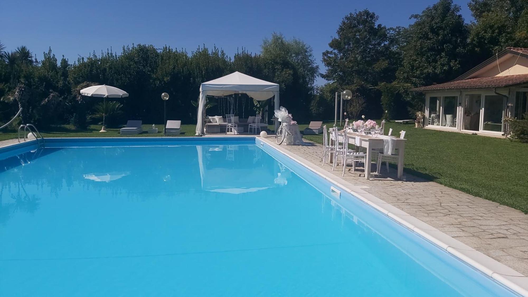 Villa Fioccomare Camaiore Extérieur photo