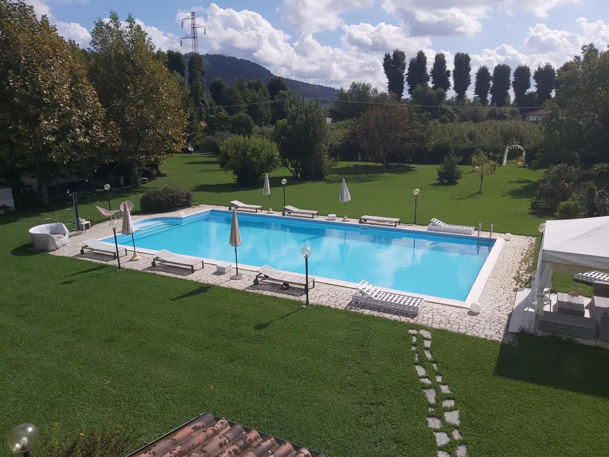 Villa Fioccomare Camaiore Extérieur photo