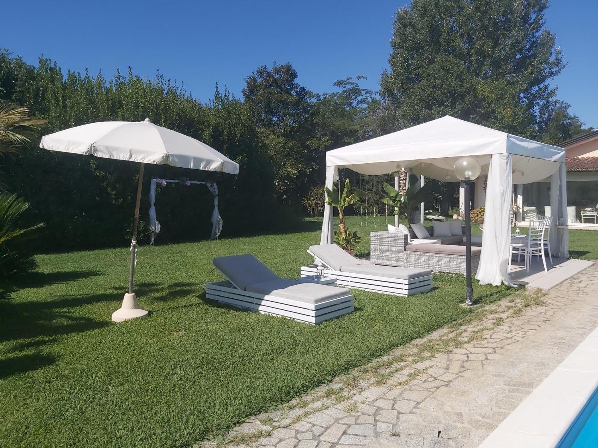 Villa Fioccomare Camaiore Extérieur photo