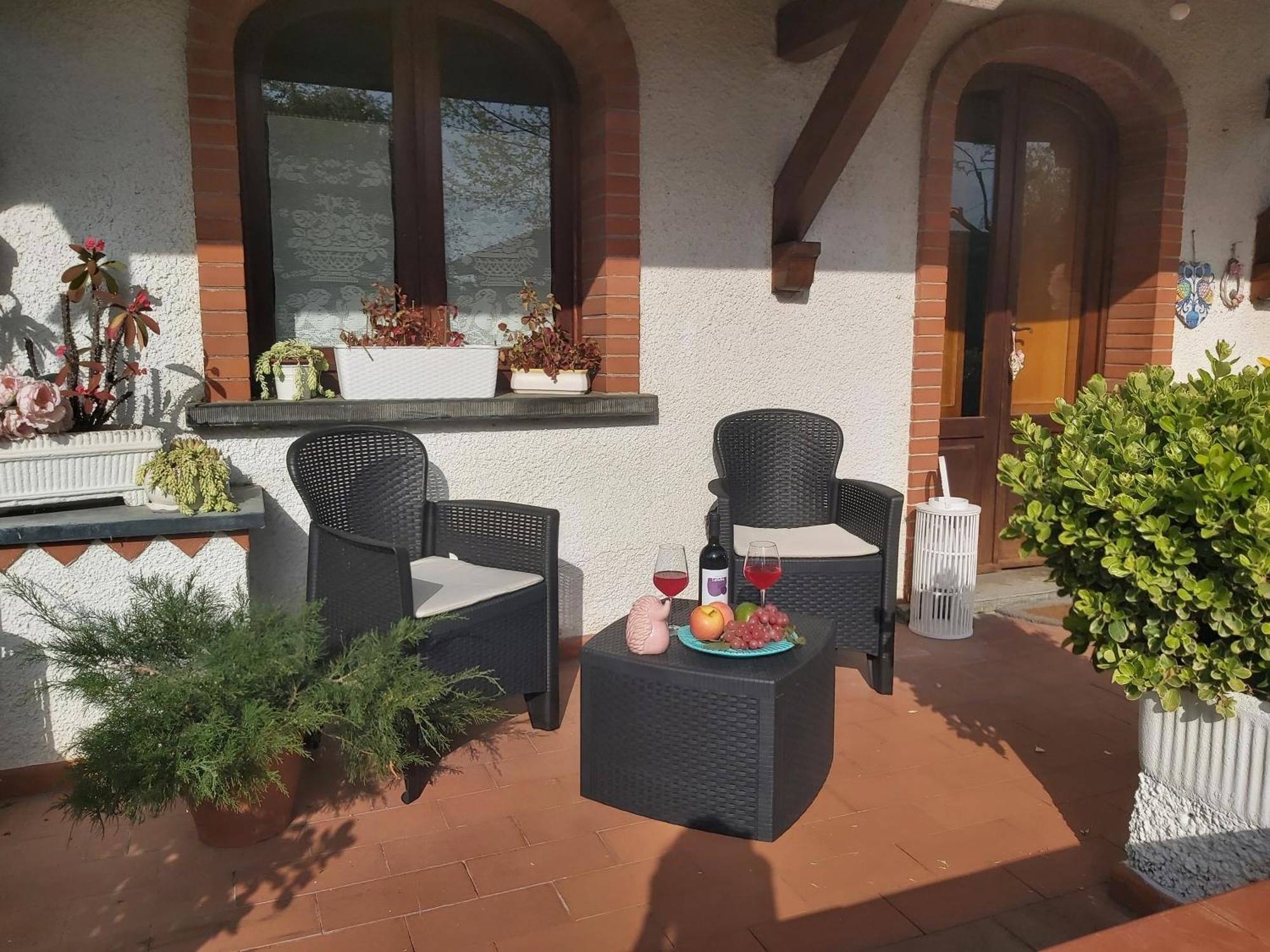 Villa Fioccomare Camaiore Extérieur photo