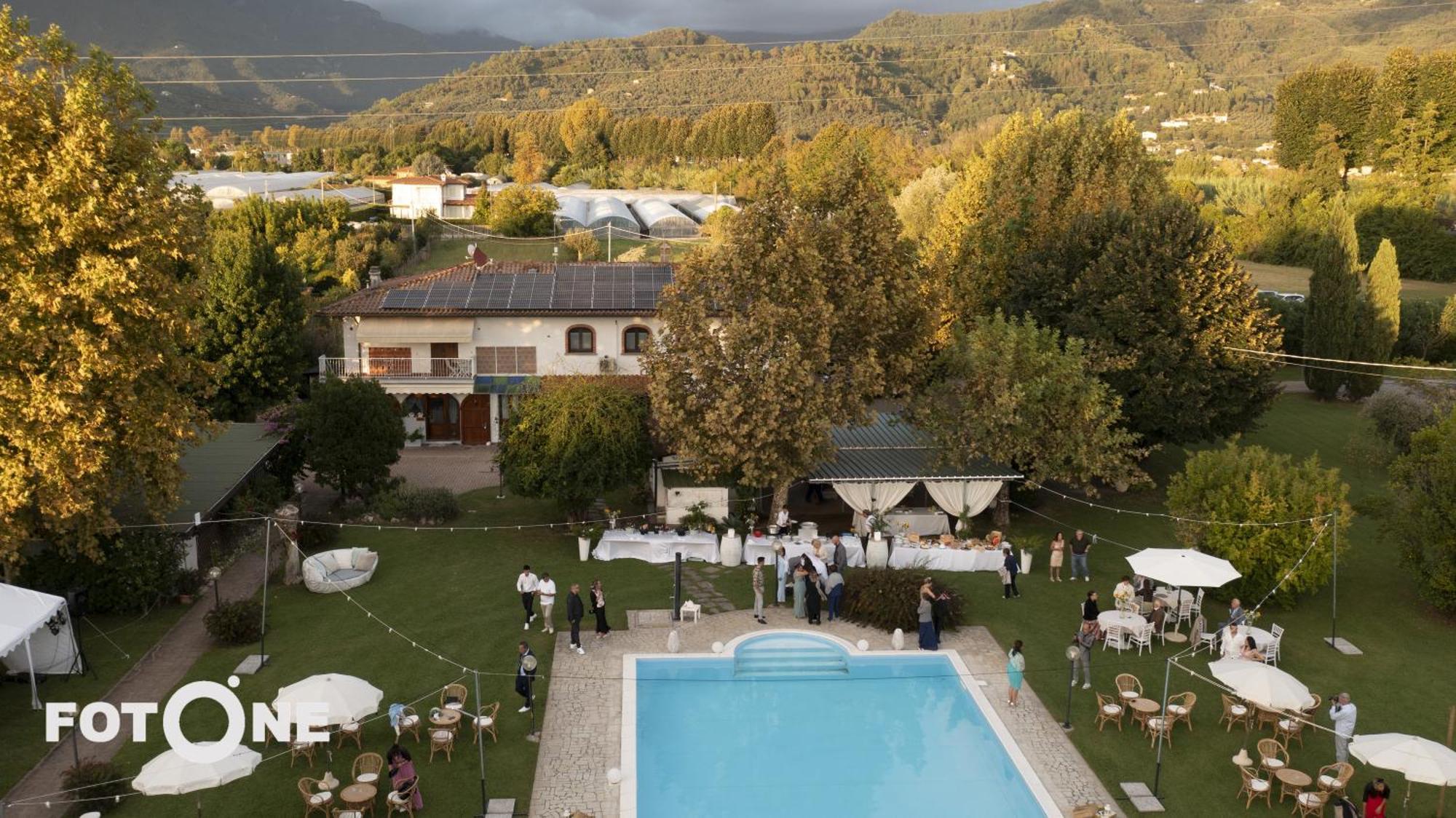 Villa Fioccomare Camaiore Extérieur photo