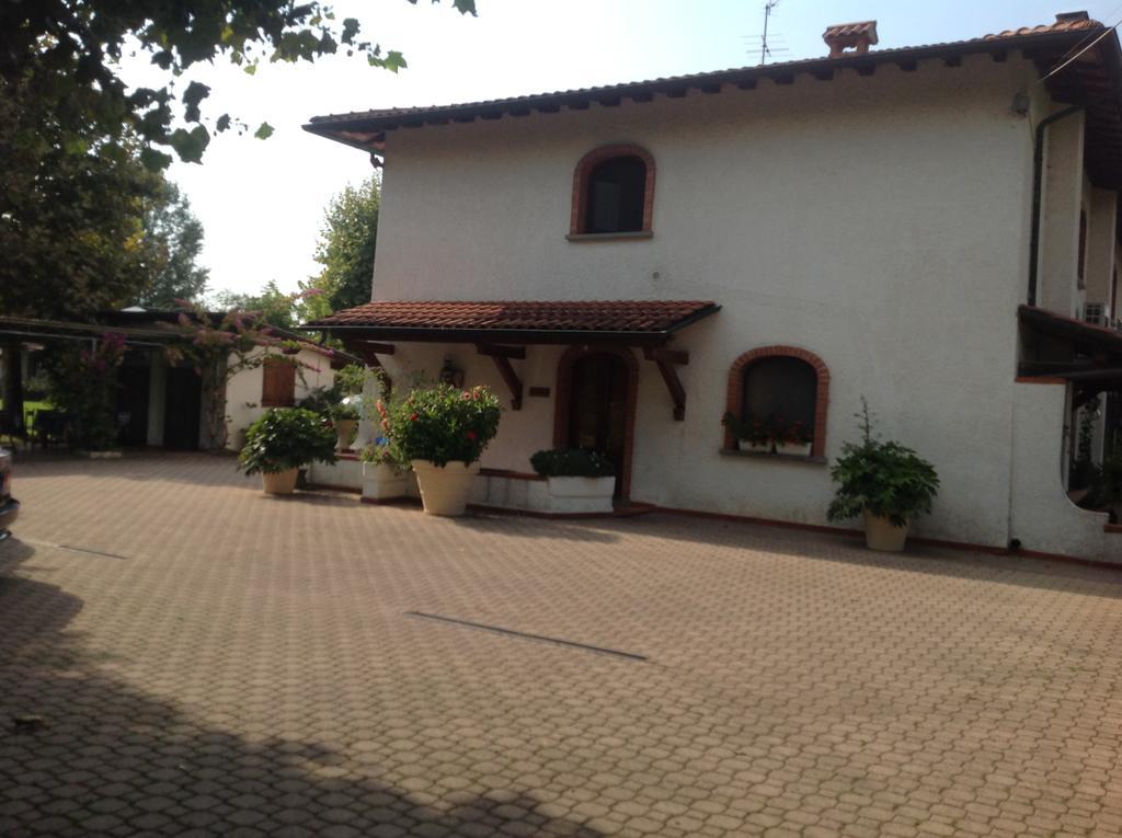 Villa Fioccomare Camaiore Extérieur photo