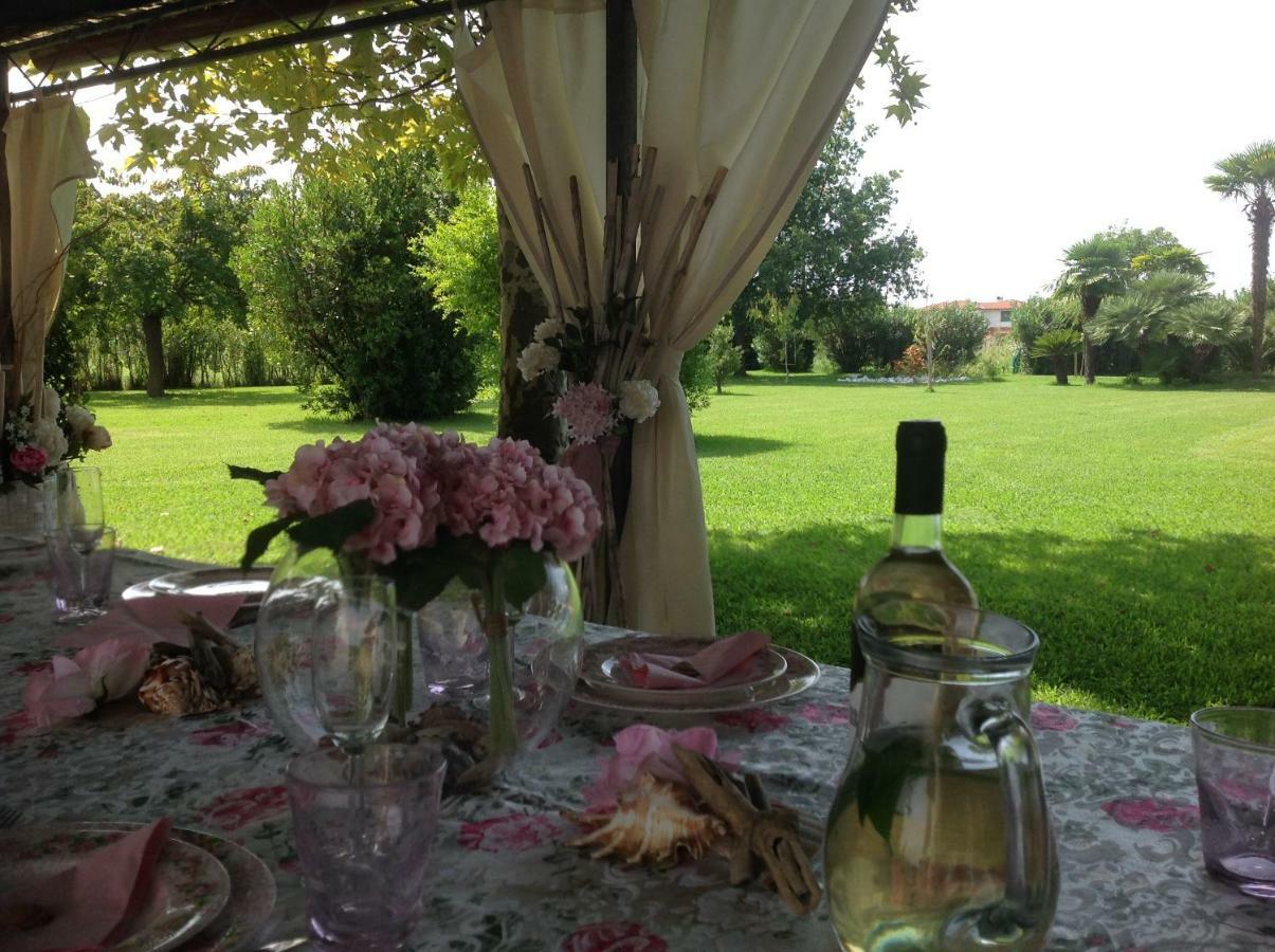 Villa Fioccomare Camaiore Extérieur photo