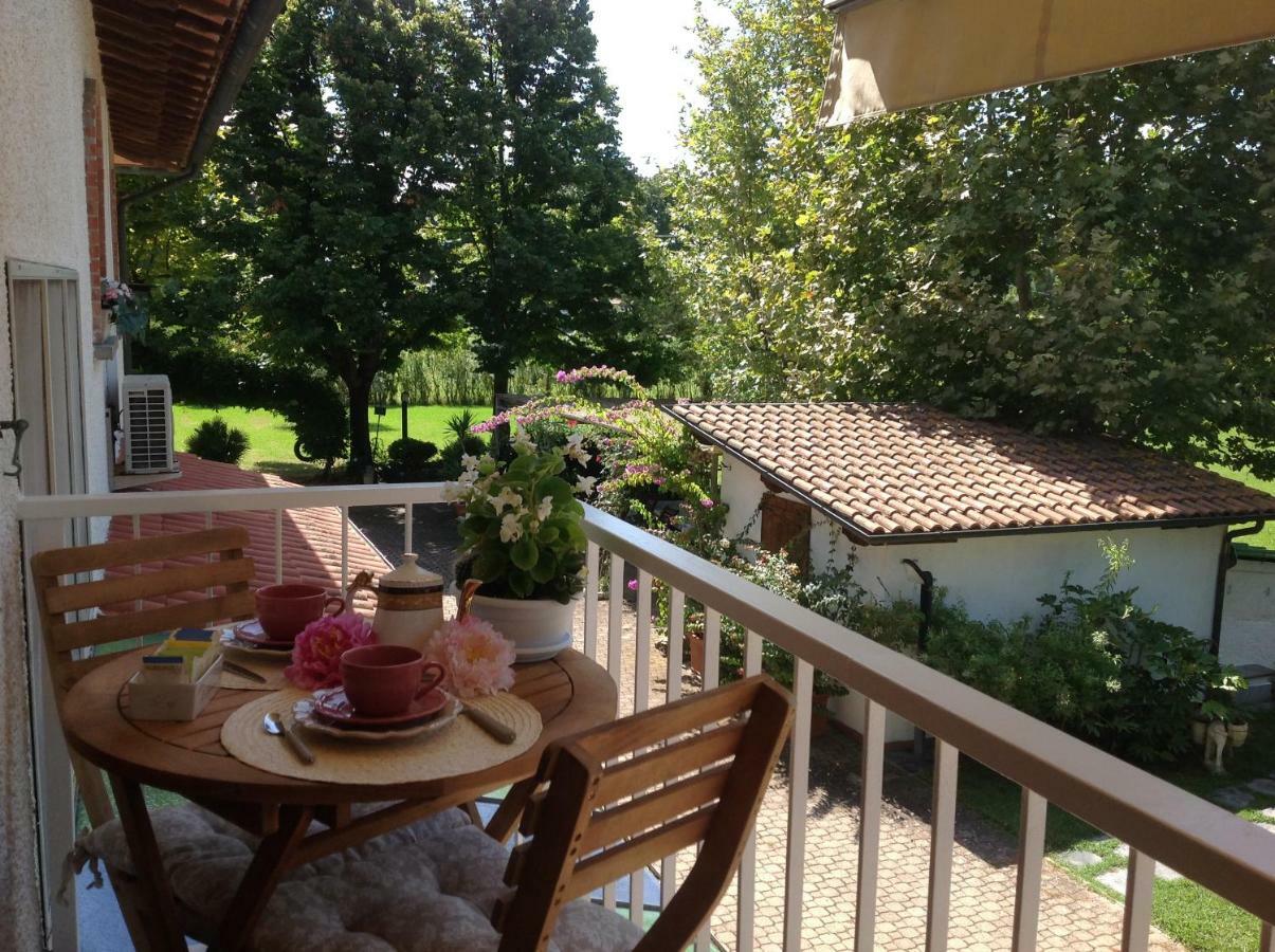 Villa Fioccomare Camaiore Extérieur photo