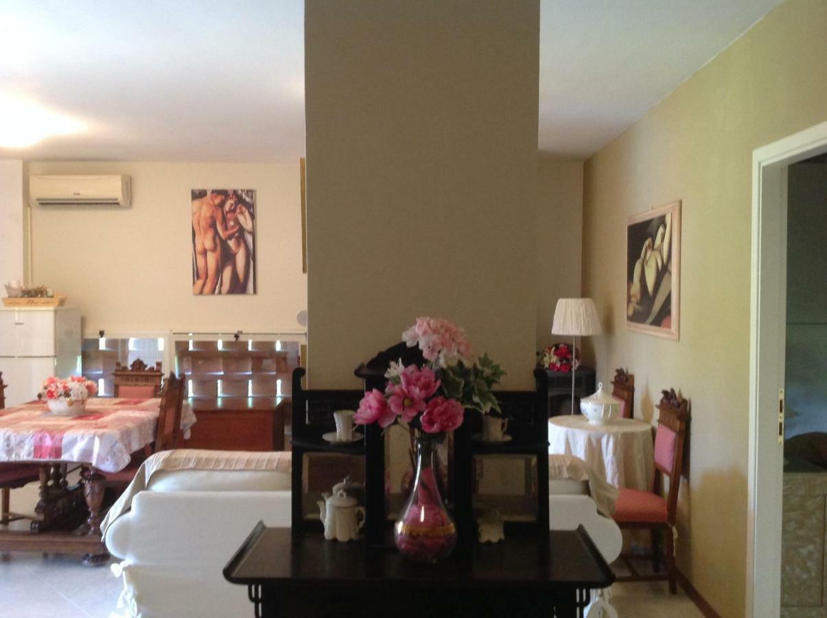 Villa Fioccomare Camaiore Extérieur photo