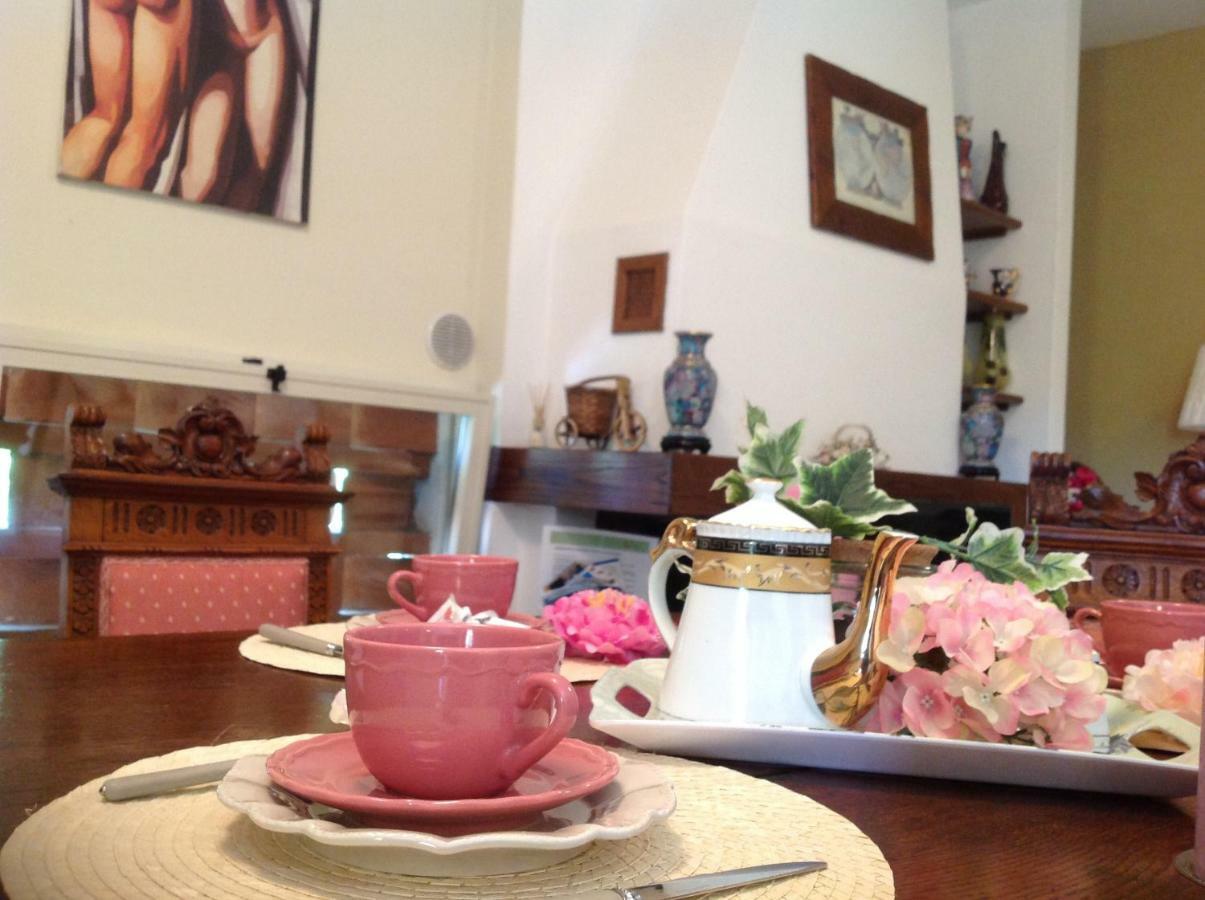 Villa Fioccomare Camaiore Extérieur photo