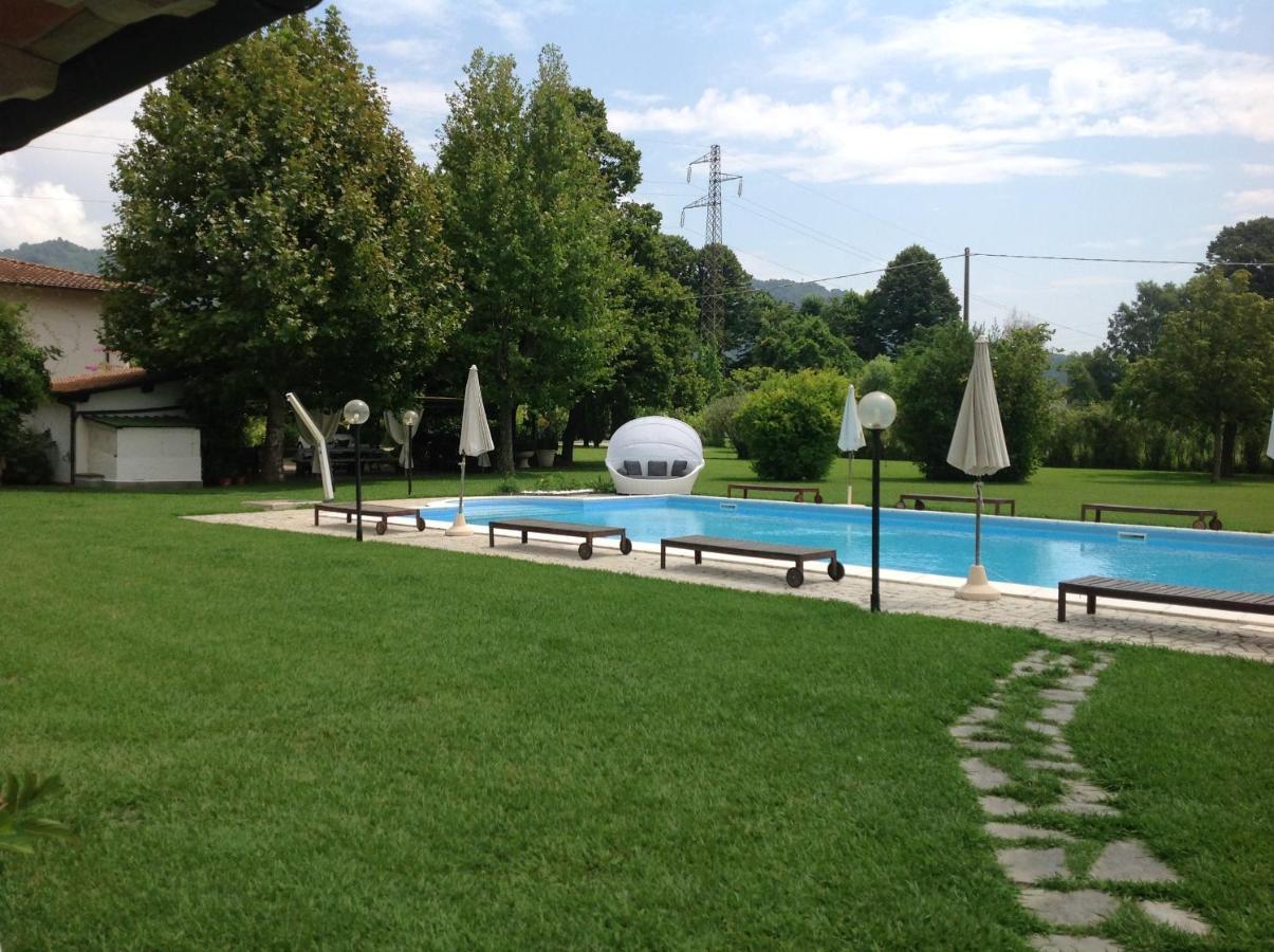 Villa Fioccomare Camaiore Extérieur photo