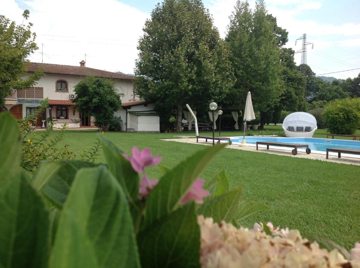 Villa Fioccomare Camaiore Extérieur photo
